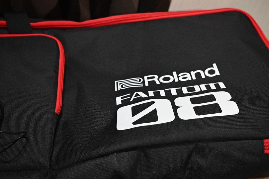 Roland FANTOM 08 シンセサイザー 88鍵