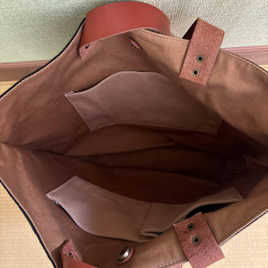 手刺繍ハンドメイド バッグ