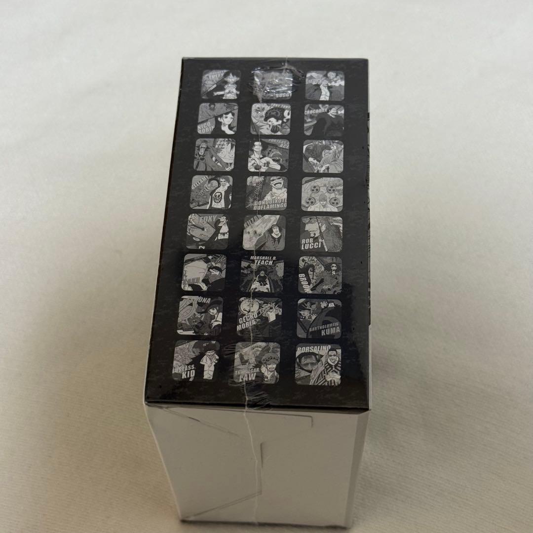 ONE PIECE アートコースター 第4弾 BOX 全種セット