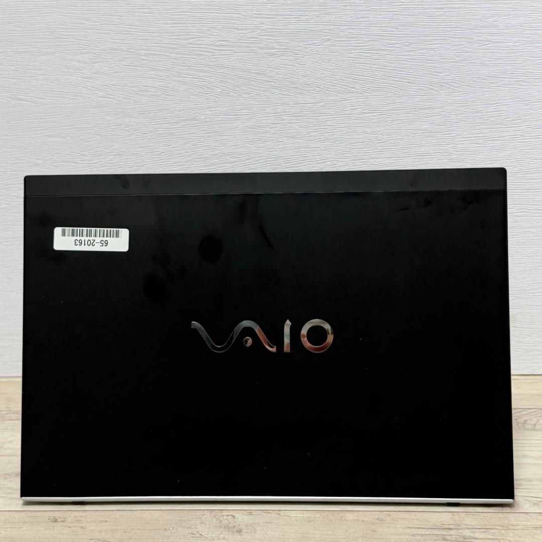 VAIO Pro PG VJPG138 i5第10世代 8GB SSD256GB