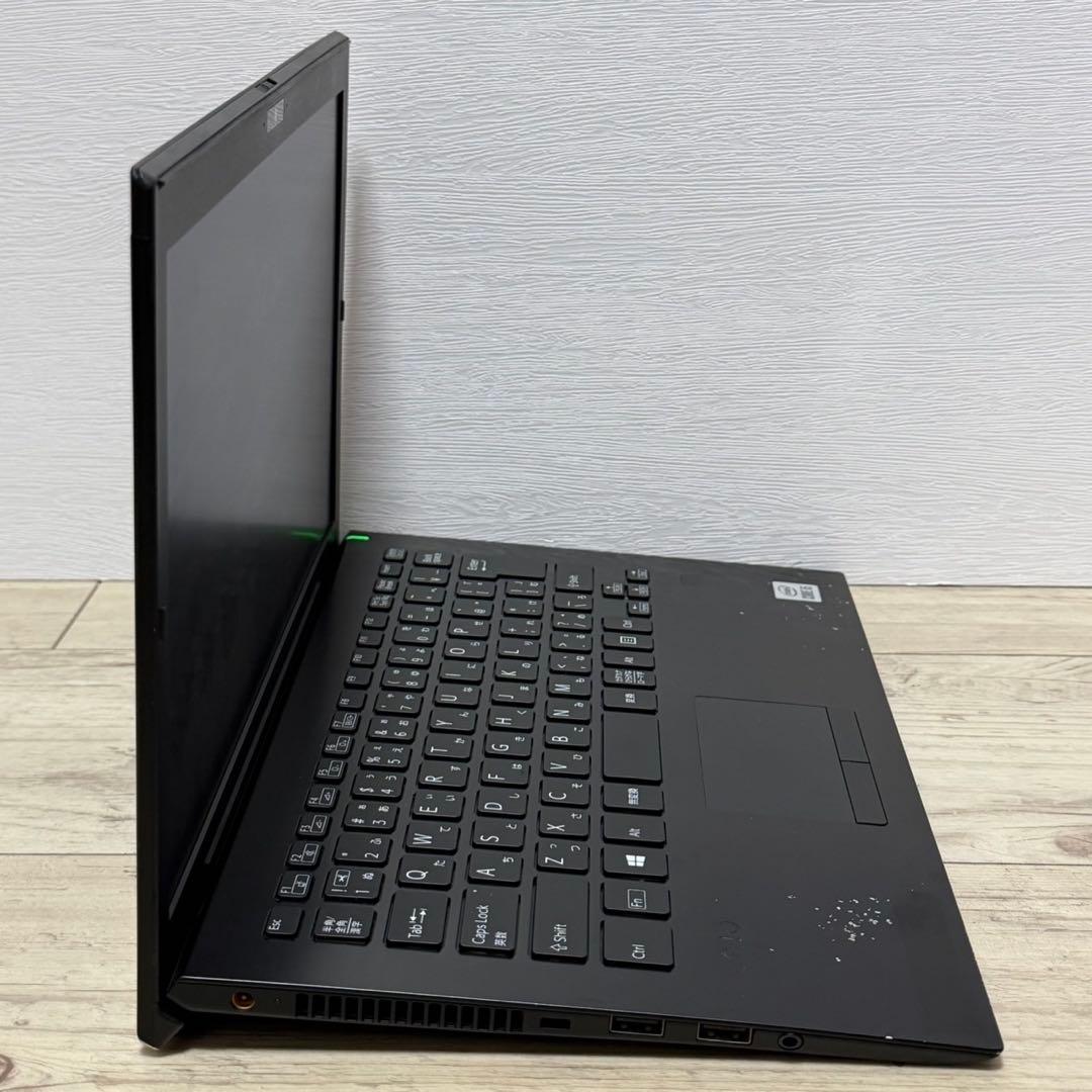VAIO Pro PG VJPG138 i5第10世代 8GB SSD256GB