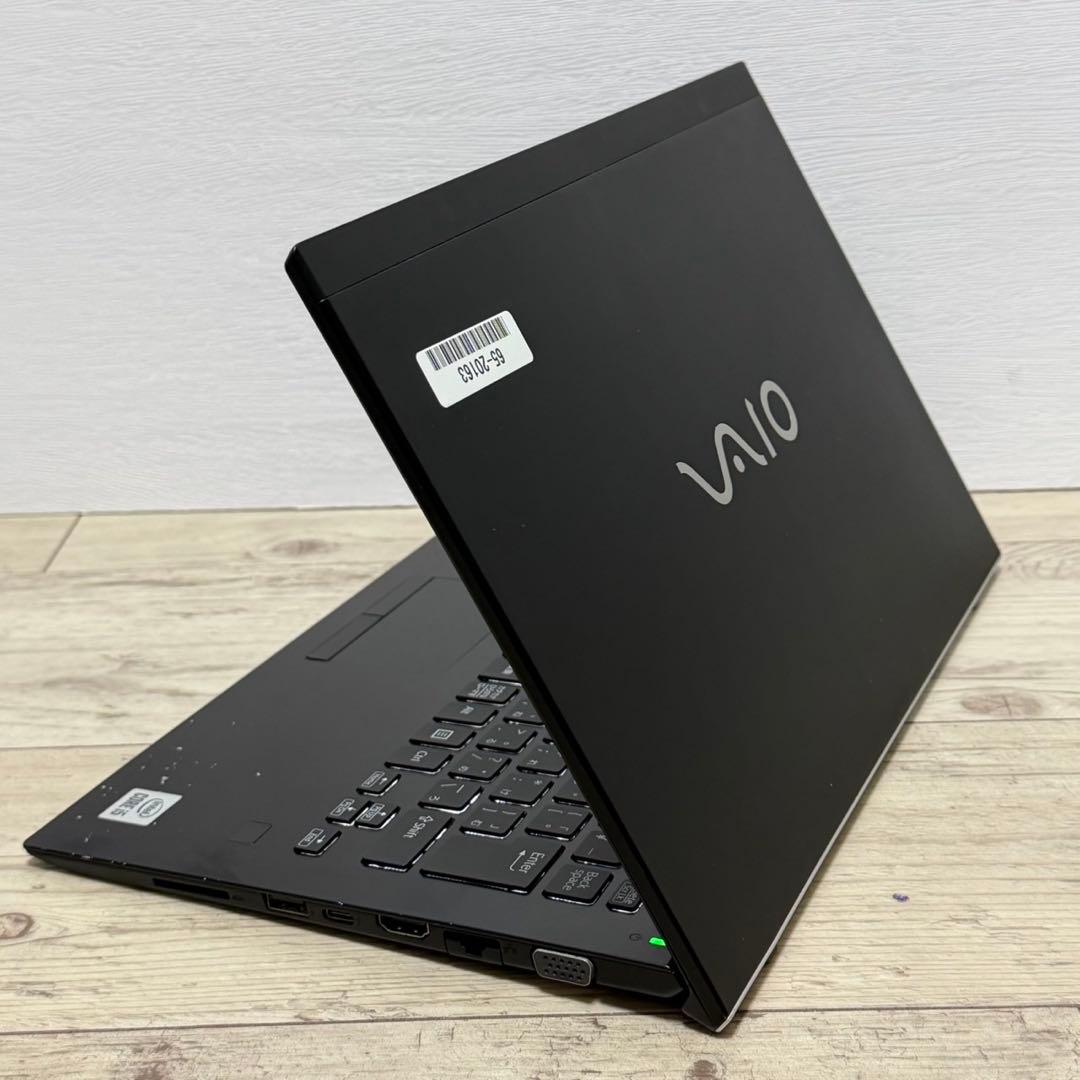 VAIO Pro PG VJPG138 i5第10世代 8GB SSD256GB