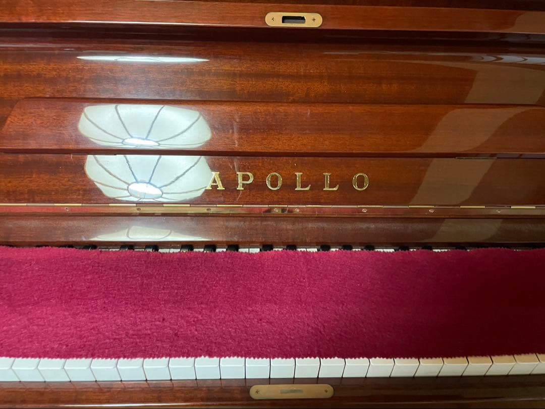 【*】様 お値下げAPOLLO アップライトピアノ A360