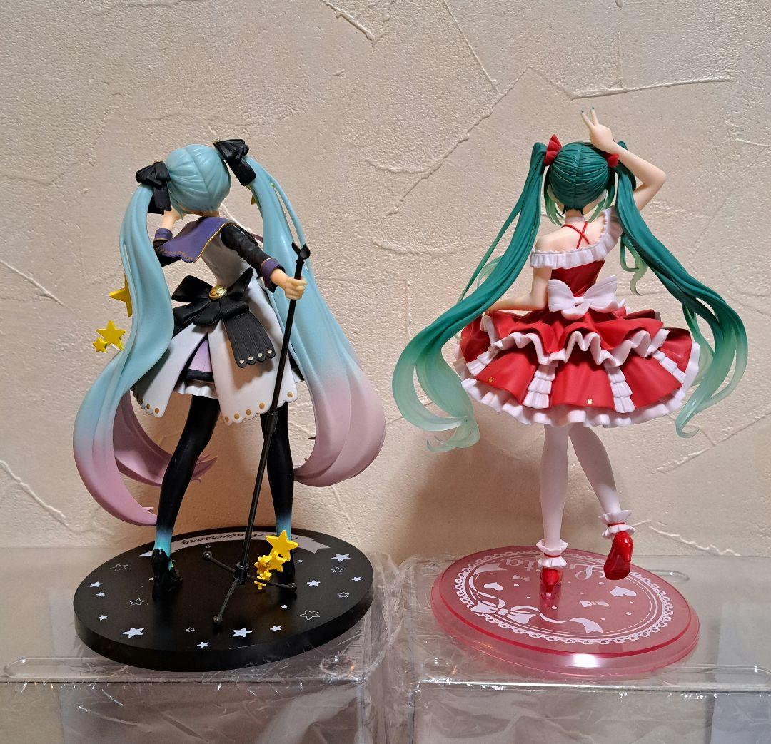 初音ミク フィギュア ぬーどるストッパー fashon 7体セット