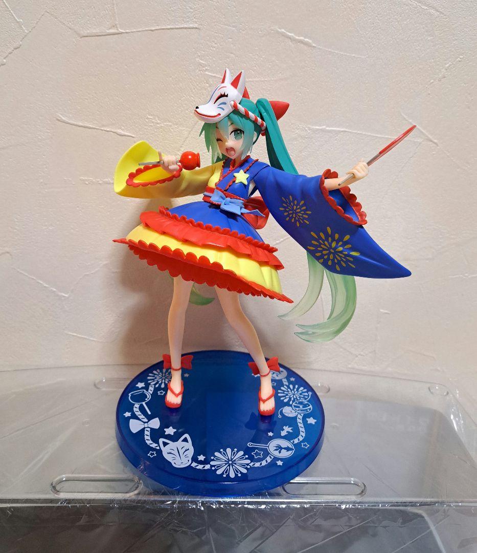 初音ミク フィギュア ぬーどるストッパー fashon 7体セット