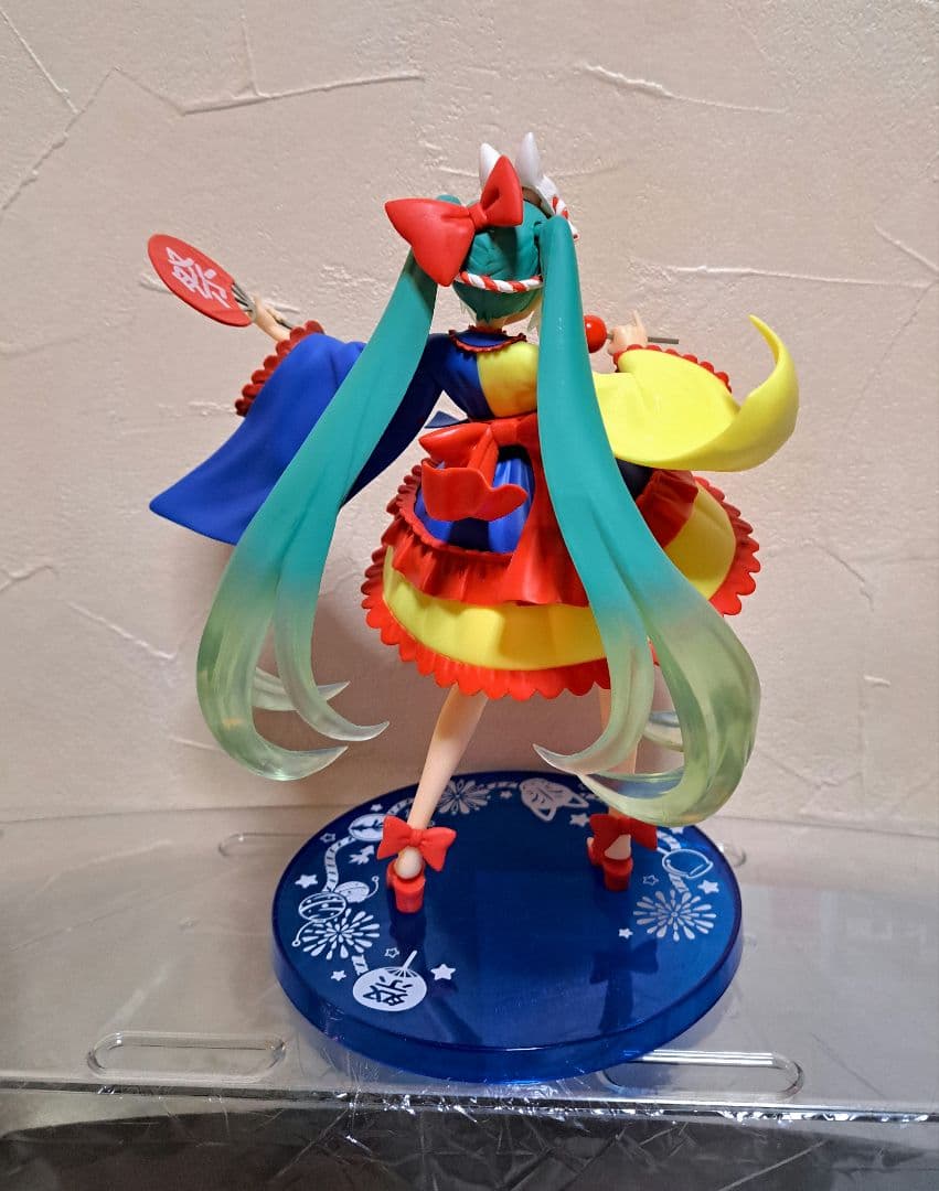 初音ミク フィギュア ぬーどるストッパー fashon 7体セット