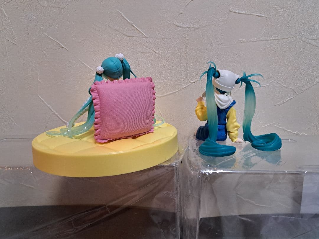 初音ミク フィギュア ぬーどるストッパー fashon 7体セット