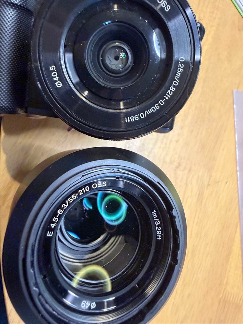 値下げ!!SONY VLOGCAM ZV-E10L