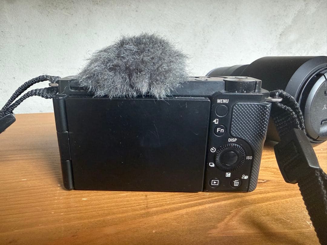 値下げ!!SONY VLOGCAM ZV-E10L