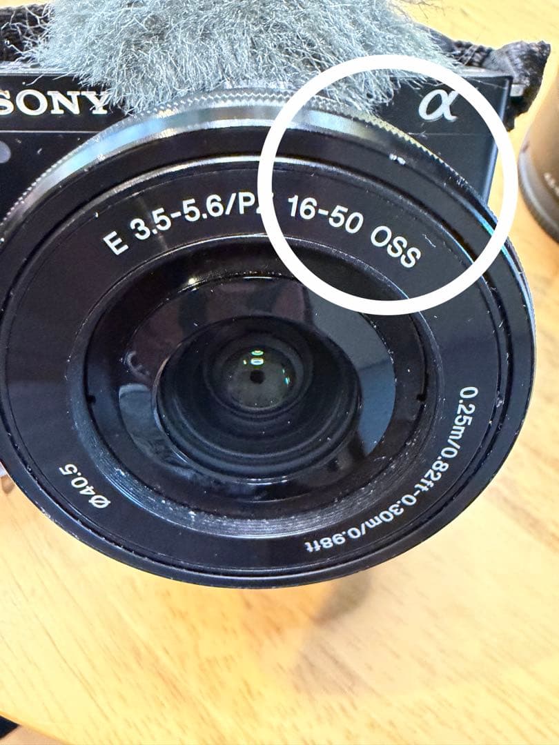 値下げ!!SONY VLOGCAM ZV-E10L