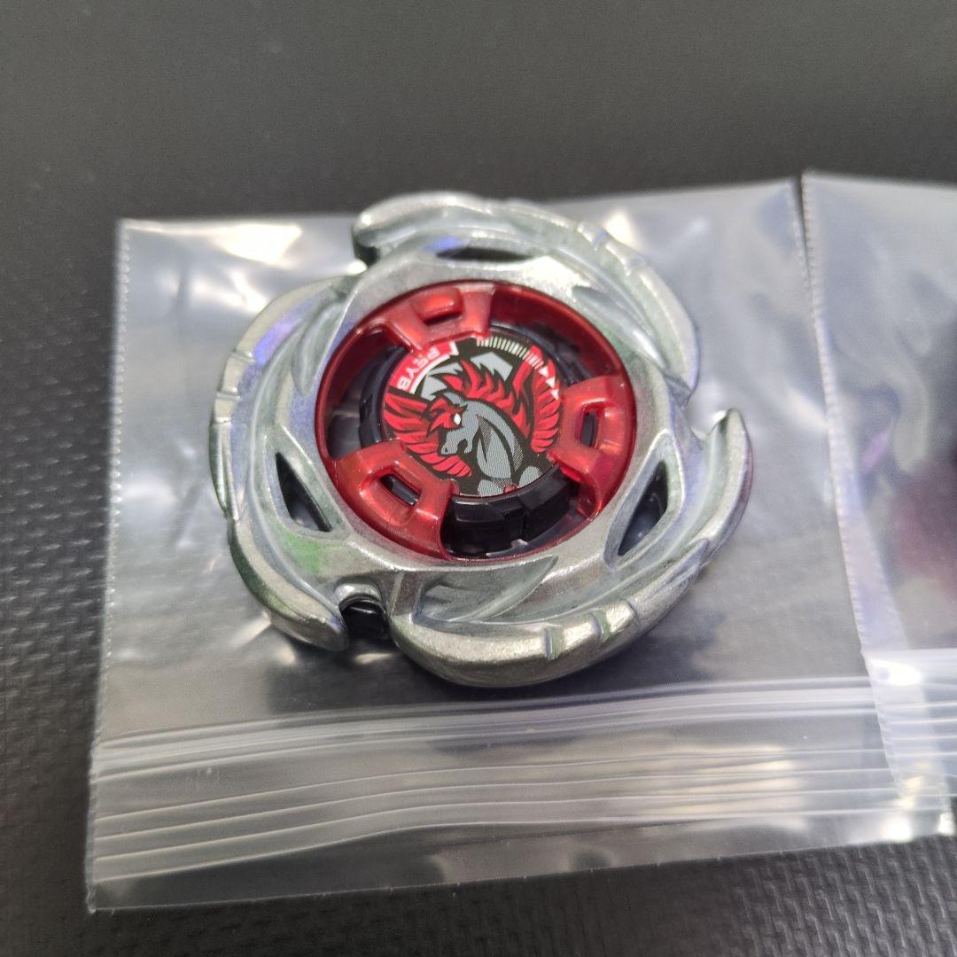 ベイブレードX UX-00 エアロペガサス3-70A レッド.ver