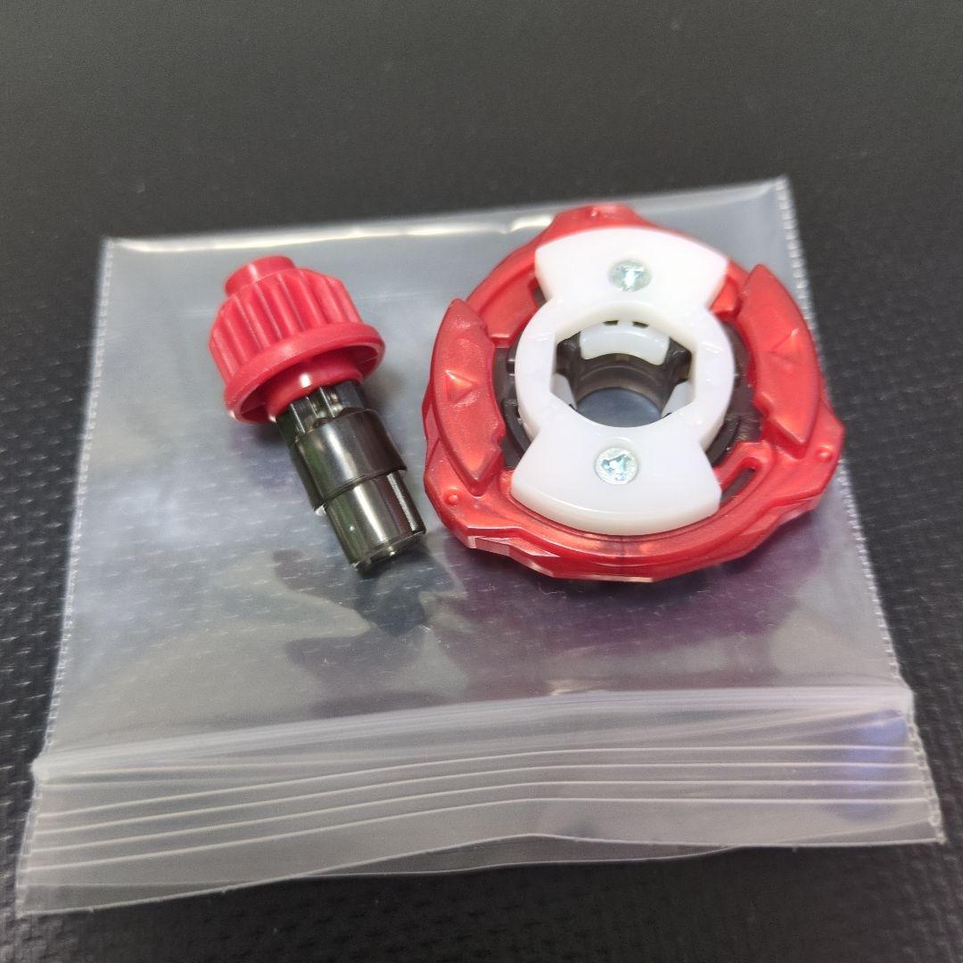 ベイブレードX UX-00 エアロペガサス3-70A レッド.ver