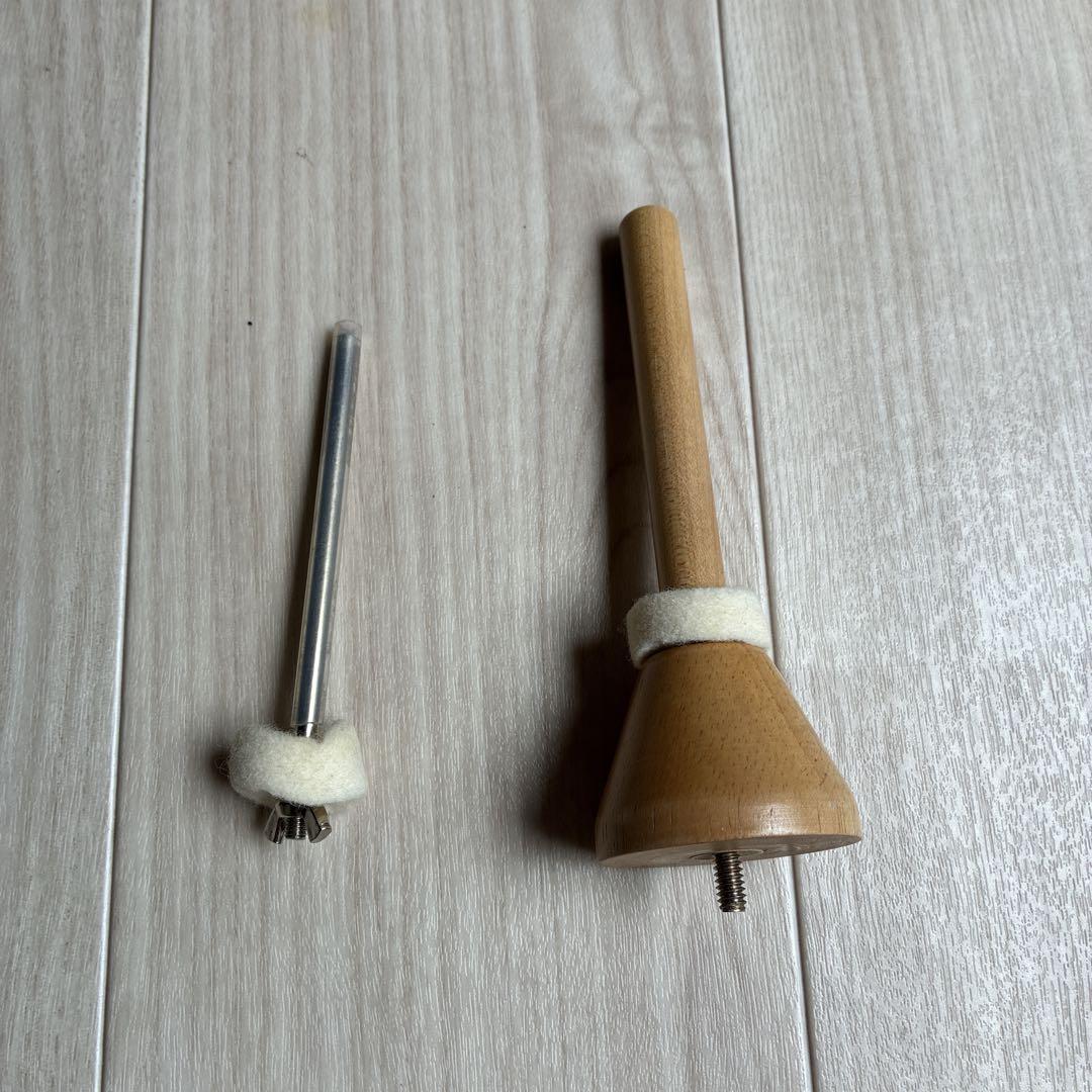 即購入可能！ アイダ　フルート&ピッコロ　Wスタンド 140FP-2