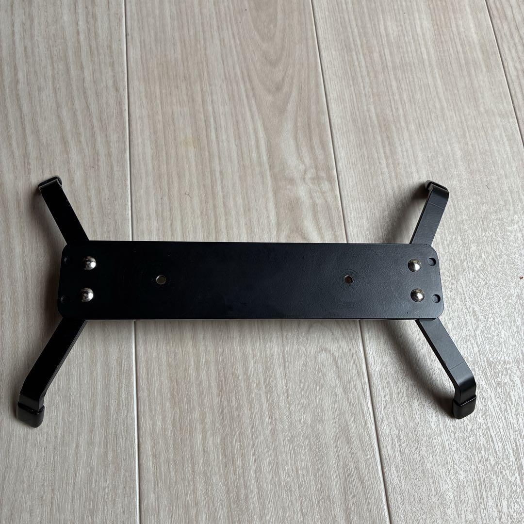 即購入可能！ アイダ　フルート&ピッコロ　Wスタンド 140FP-2