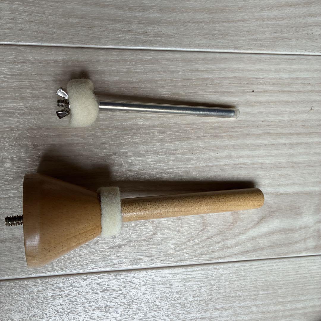 即購入可能！ アイダ　フルート&ピッコロ　Wスタンド 140FP-2