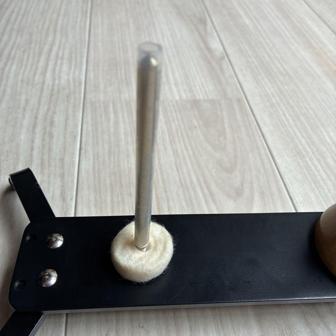 即購入可能！ アイダ　フルート&ピッコロ　Wスタンド 140FP-2