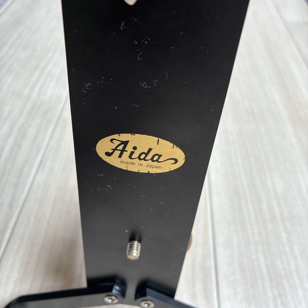 即購入可能！ アイダ　フルート&ピッコロ　Wスタンド 140FP-2