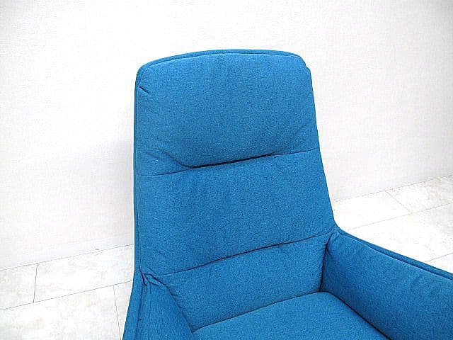 IDC大塚家具　デンマーク THECA テカ 「MORO モロ」イージーチェア