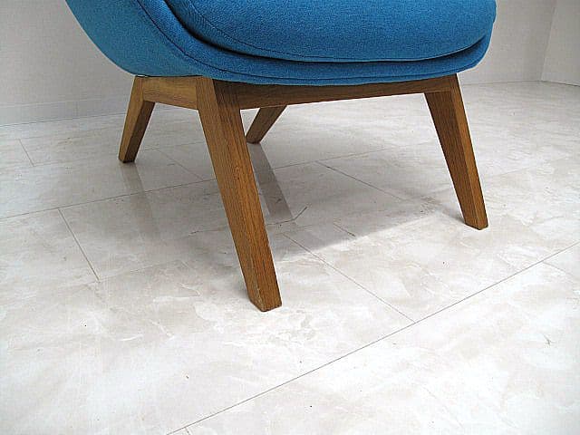 IDC大塚家具　デンマーク THECA テカ 「MORO モロ」イージーチェア