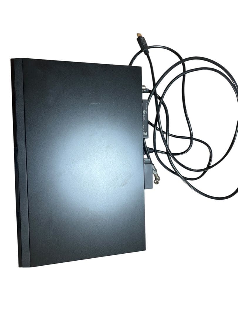 Panasonic CATVデジタルSTB TZ-HDT621PW HDD内蔵