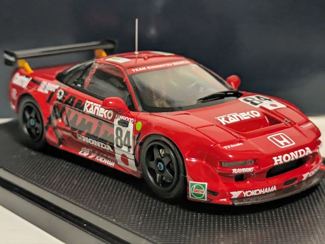 希少 '95 HONDA NSX #84 Le Mans ルマン