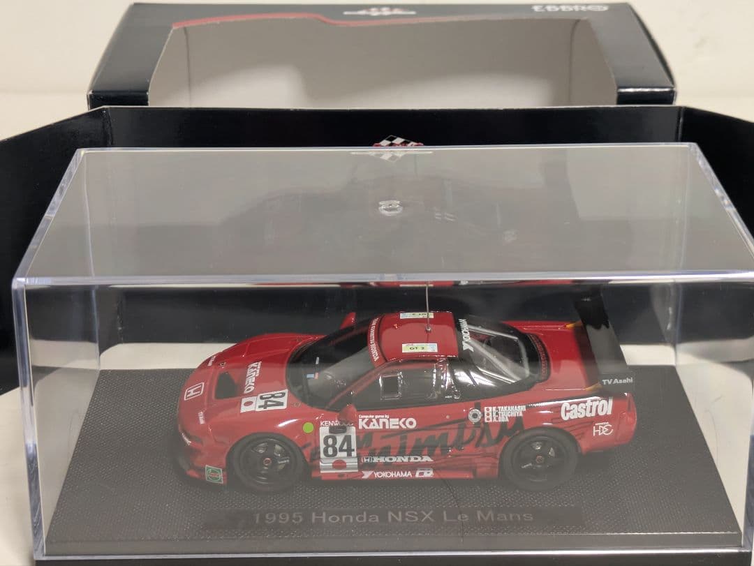 希少 '95 HONDA NSX #84 Le Mans ルマン