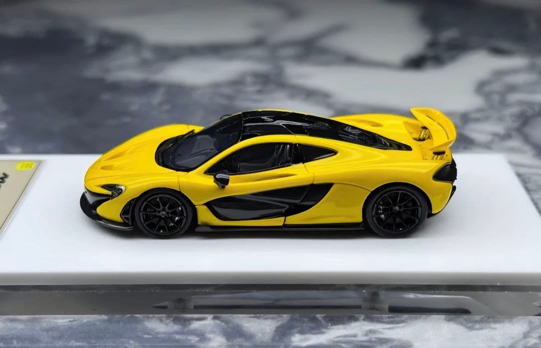 DMH 1/64 マクラーレン P1