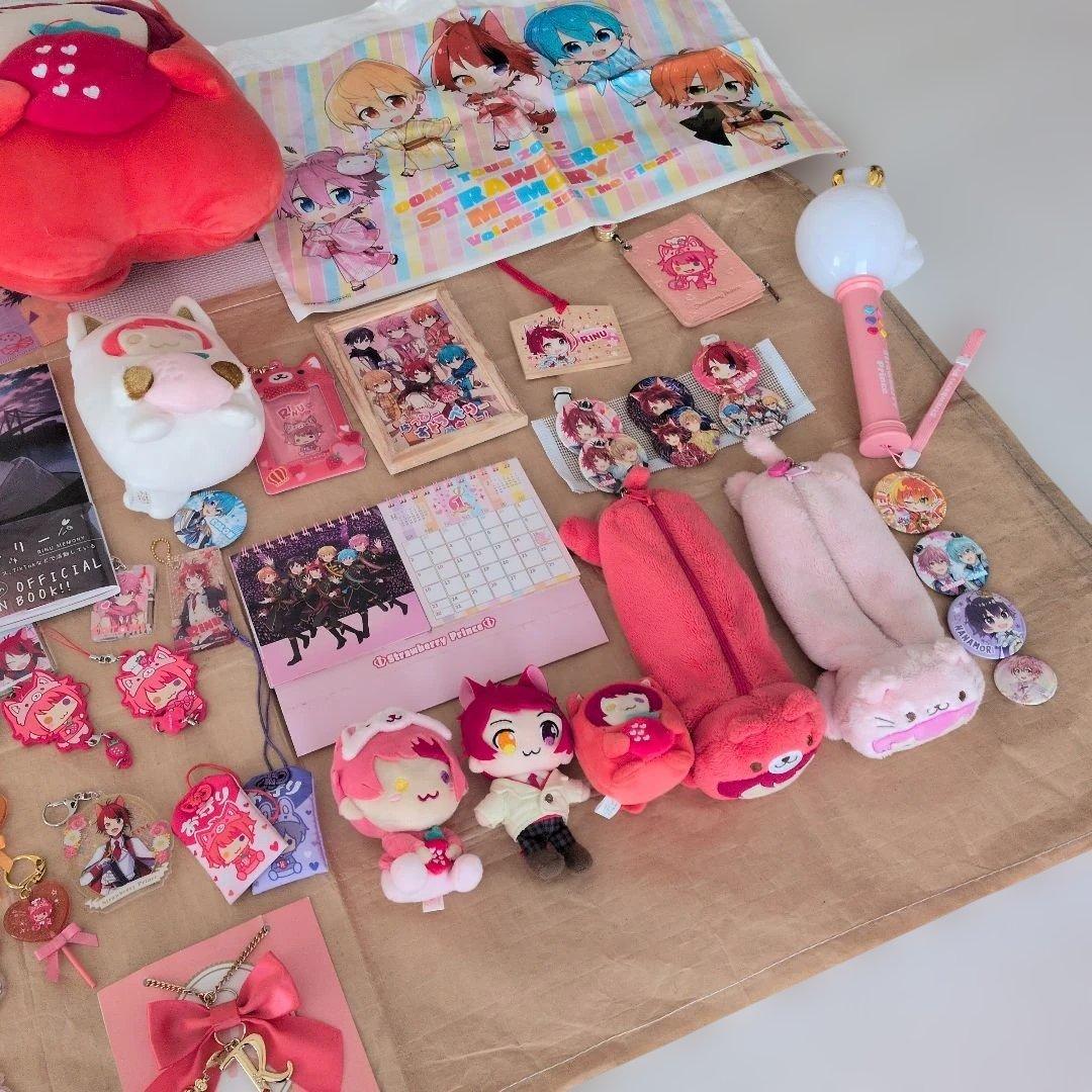 すとぷり莉犬セット