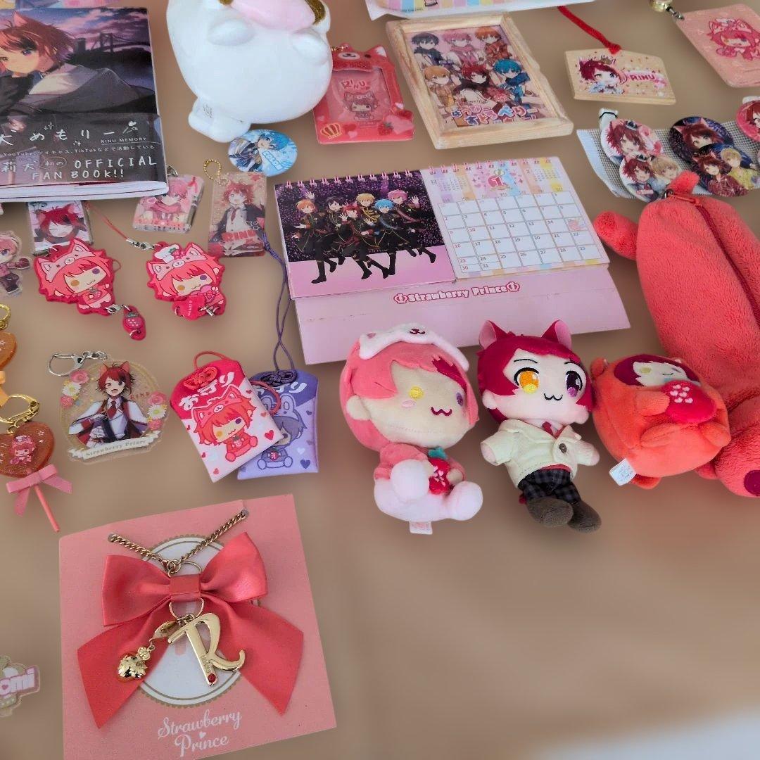 すとぷり莉犬セット