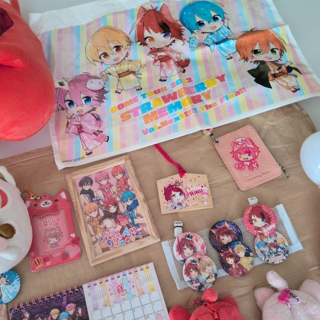 すとぷり莉犬セット