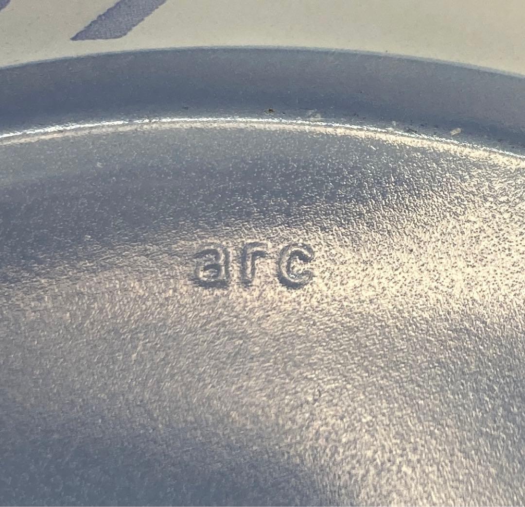 フランス製　ガラス食器 ③ 中皿