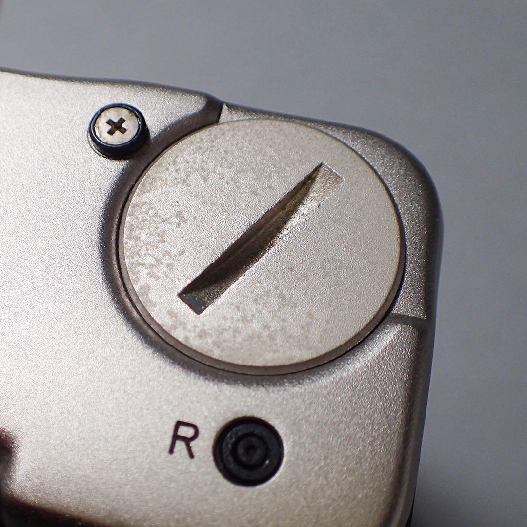 フィルムカメラ CONTAX TVS