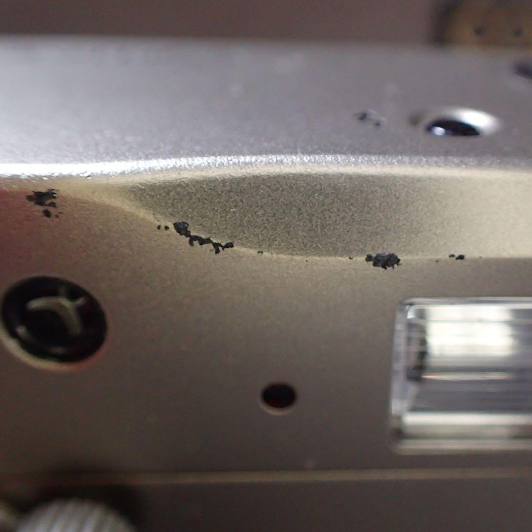 フィルムカメラ CONTAX TVS