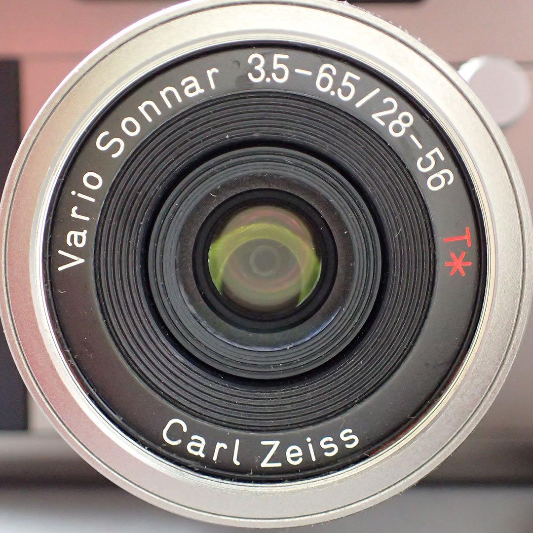 フィルムカメラ CONTAX TVS