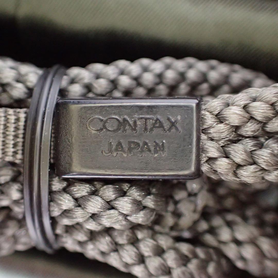 フィルムカメラ CONTAX TVS