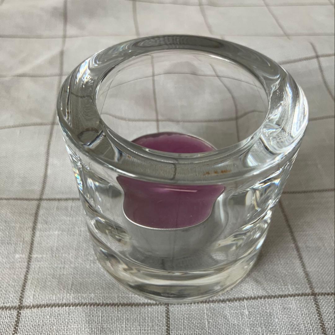 イッタラ＊3点セット　キャンドルホルダー•花瓶・製氷皿