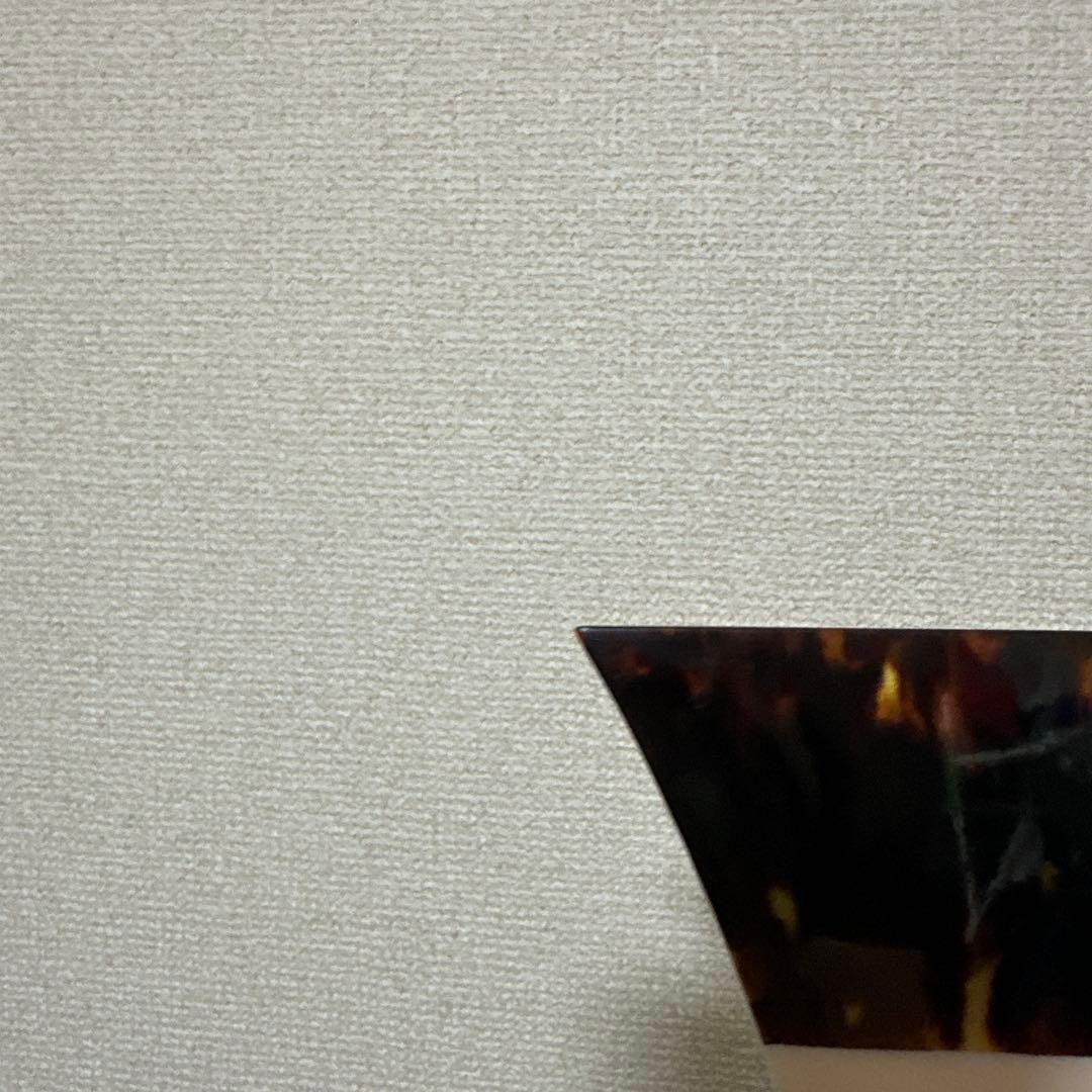 高級 三味線 撥 バチ 和楽器 弦楽器 雅楽 民族楽器 天然素材 鼈甲