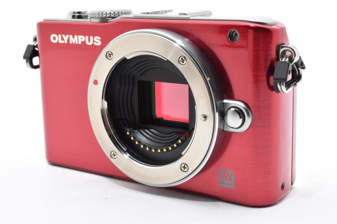 OLYMPUS オリンパス PEN Lite E-PL3 ボディ