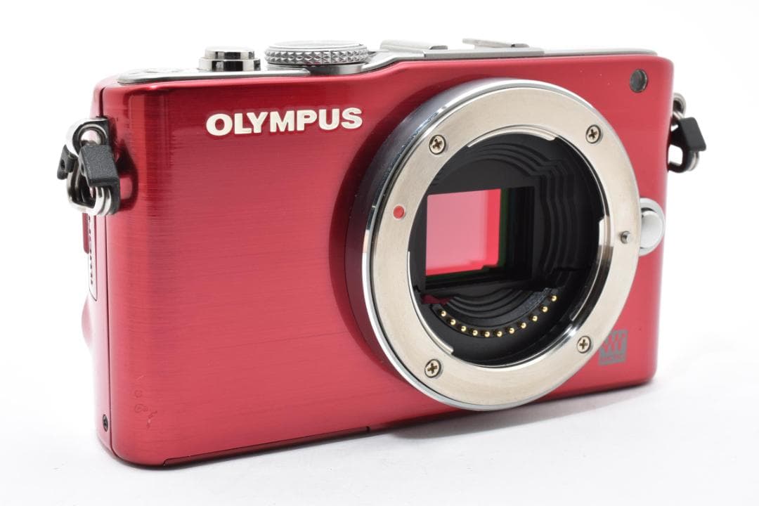 OLYMPUS オリンパス PEN Lite E-PL3 ボディ