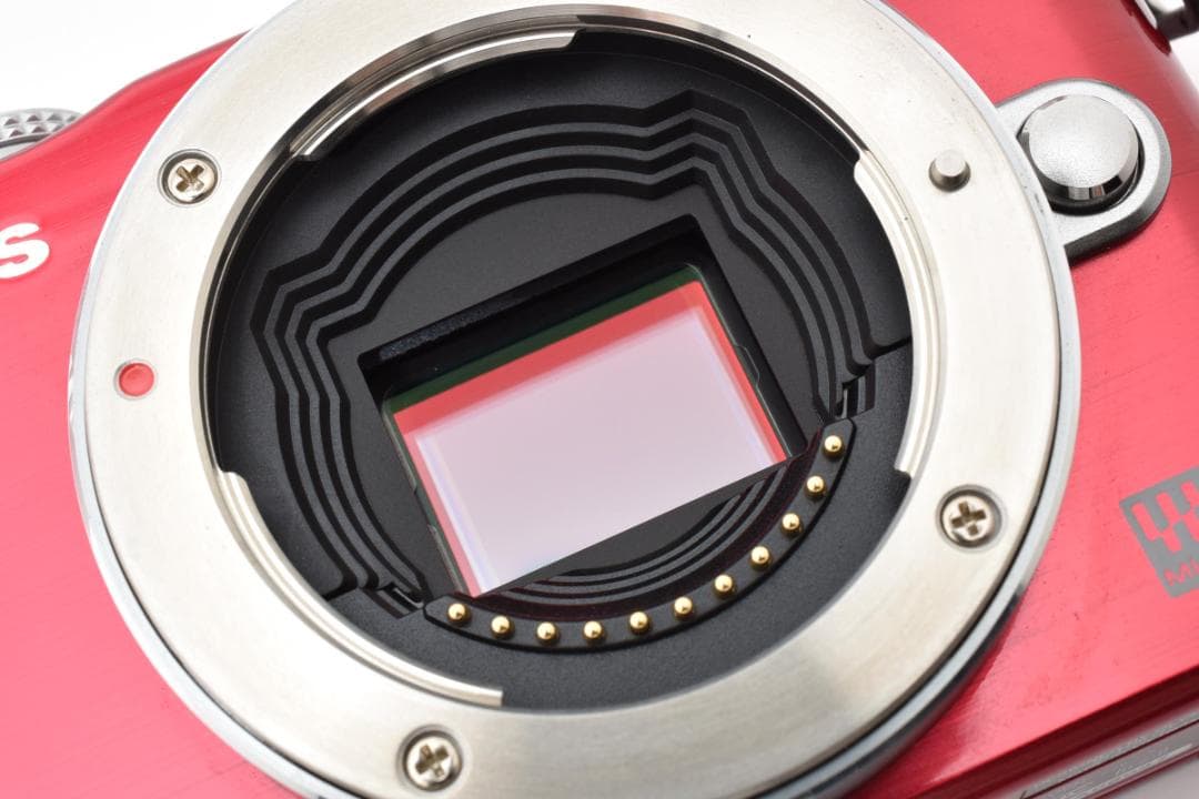 OLYMPUS オリンパス PEN Lite E-PL3 ボディ