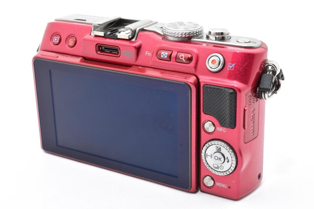 OLYMPUS オリンパス PEN Lite E-PL3 ボディ