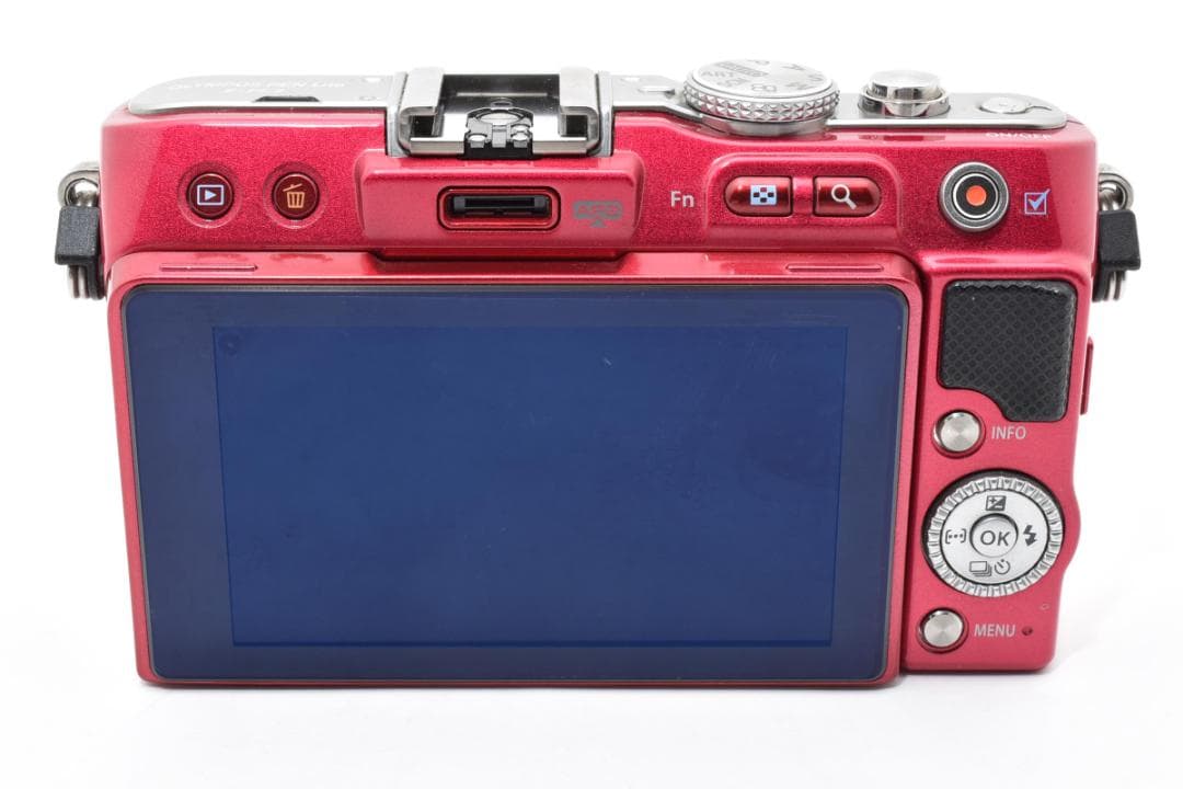 OLYMPUS オリンパス PEN Lite E-PL3 ボディ