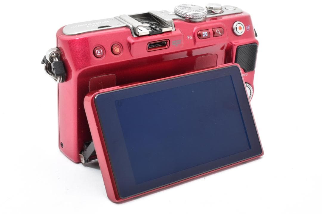 OLYMPUS オリンパス PEN Lite E-PL3 ボディ