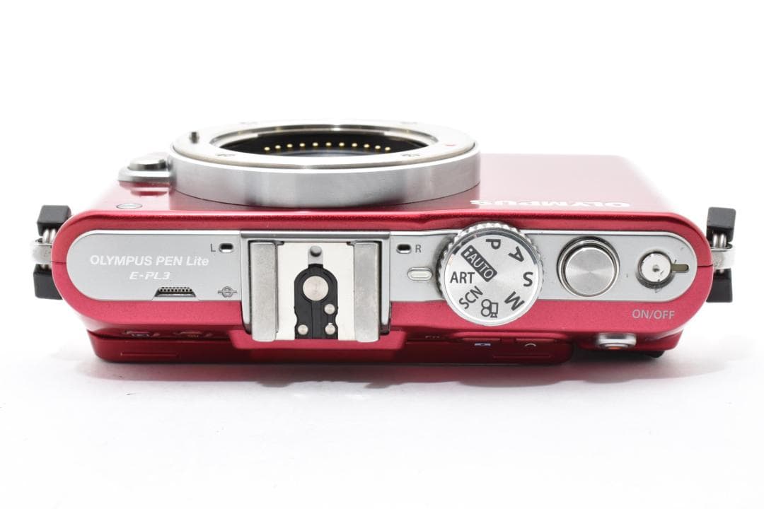 OLYMPUS オリンパス PEN Lite E-PL3 ボディ