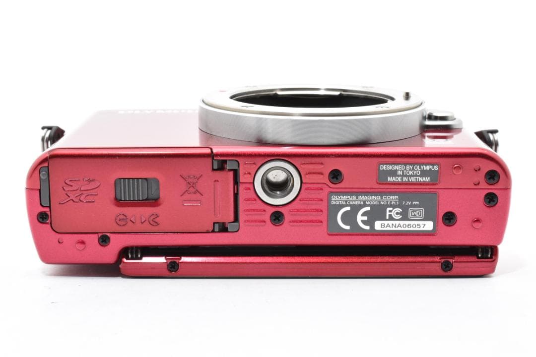 OLYMPUS オリンパス PEN Lite E-PL3 ボディ