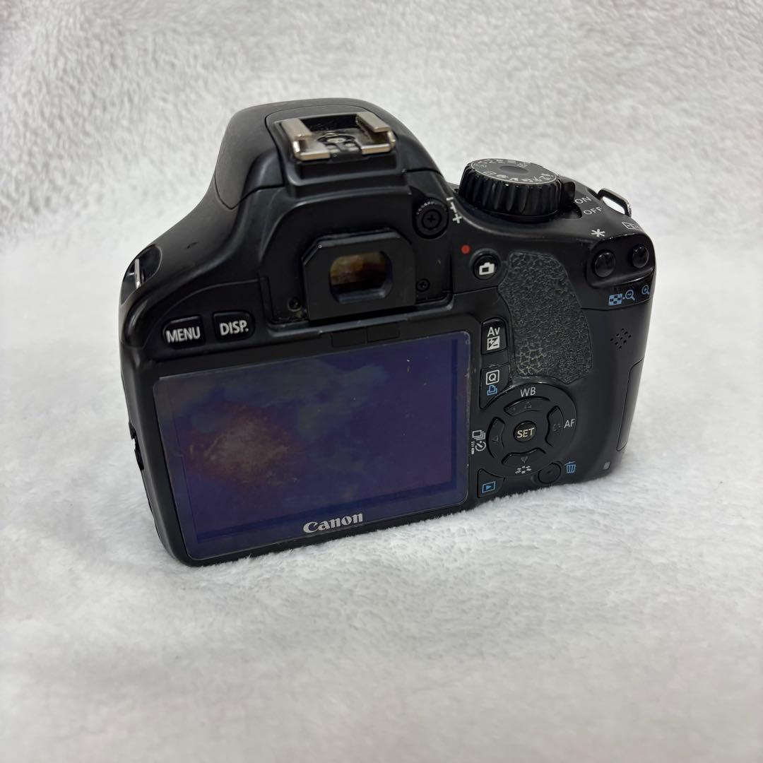 ジャンク品　Canon eos kiss X4 一眼カメラ