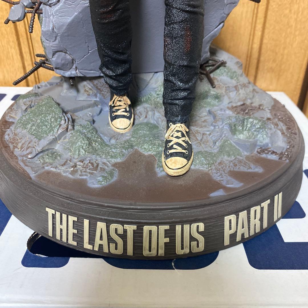 【最終値下げ！】The Last of Us Part IIフィギュア