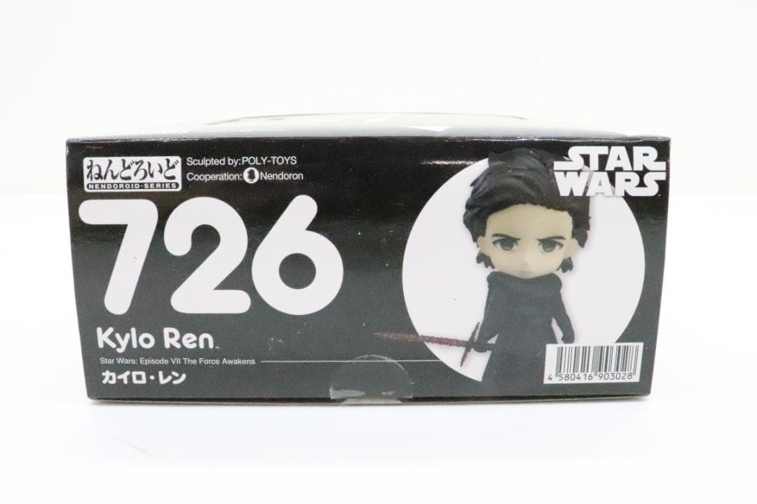 ねんどろいど カイロ・レン 開封品 29-MY0617-02