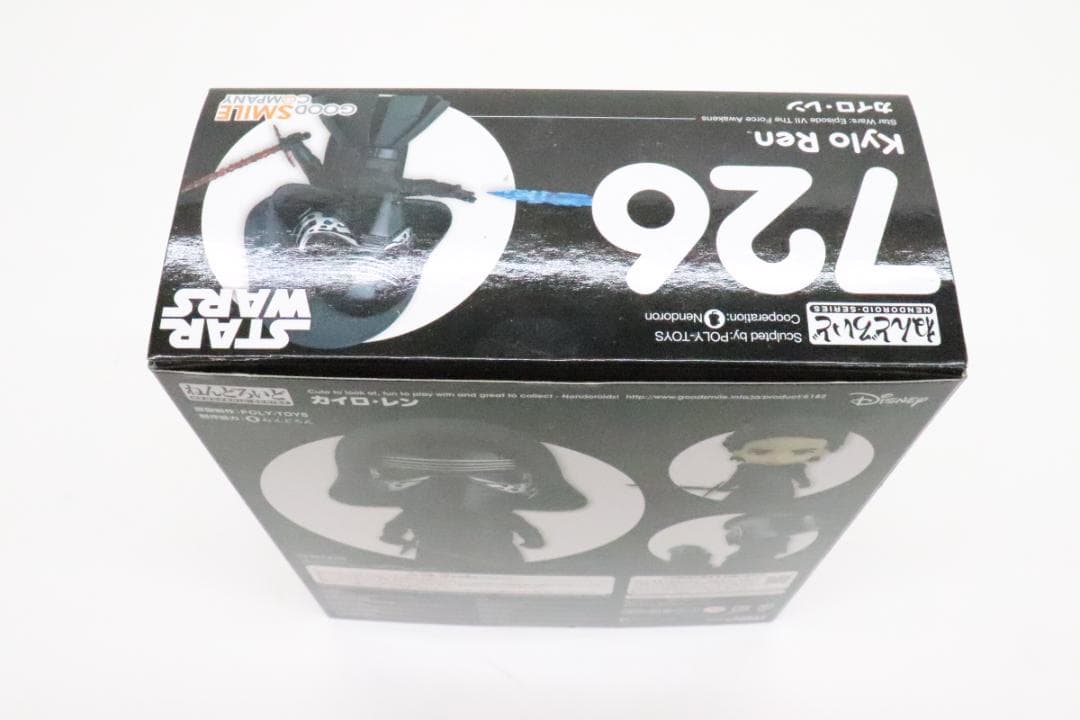 ねんどろいど カイロ・レン 開封品 29-MY0617-02