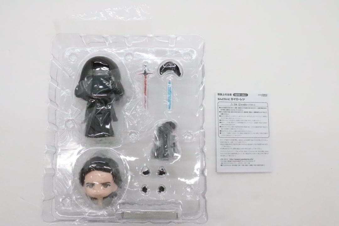 ねんどろいど カイロ・レン 開封品 29-MY0617-02